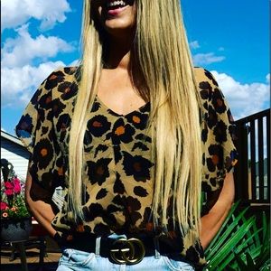 SMYm CHEETAH 🐆 Top